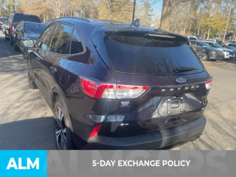 More photos of 2021 Ford Escape SE Hybrid at ALM Ford Marietta, GA