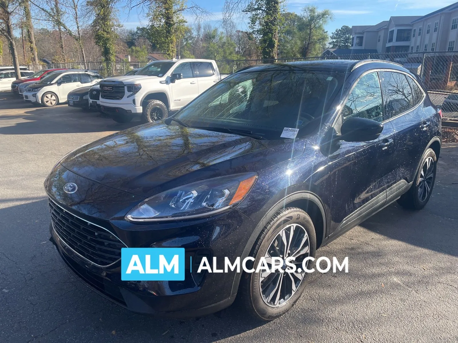 2021 Ford Escape SE's photo