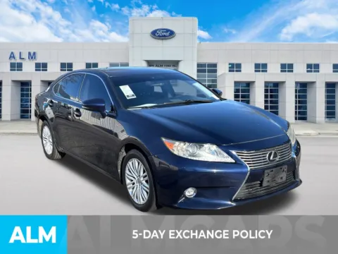 More photos of 2014 Lexus ES 350 at ALM Ford Marietta, GA