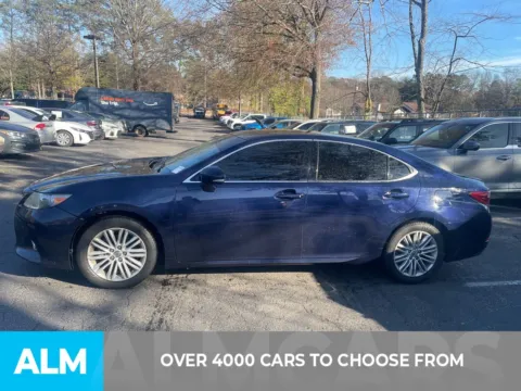 Another view of 2014 Lexus ES 350 for sale in Marietta, GA at ALM Ford Marietta