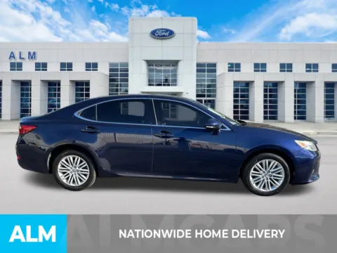 More photos of 2014 Lexus ES 350 at ALM Ford Marietta, GA