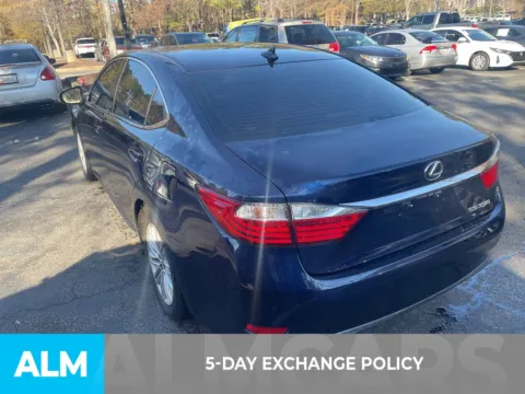 More photos of 2014 Lexus ES 350 at ALM Ford Marietta, GA
