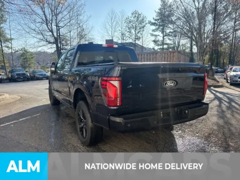 More photos of 2024 Ford F-150 Platinum at ALM Ford Marietta, GA