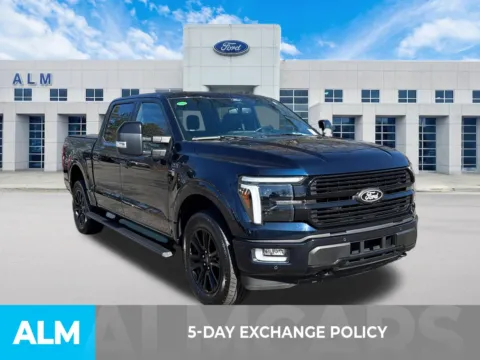 More photos of 2024 Ford F-150 Platinum at ALM Ford Marietta, GA