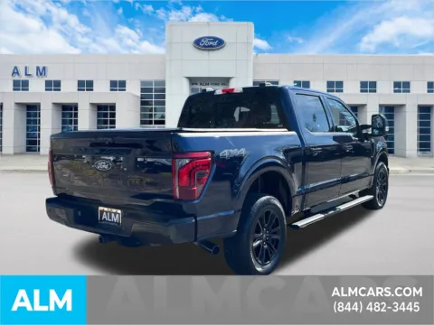 More photos of 2024 Ford F-150 Platinum at ALM Ford Marietta, GA