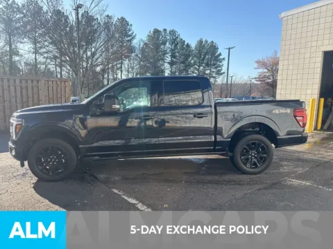 More photos of 2024 Ford F-150 Platinum at ALM Ford Marietta, GA