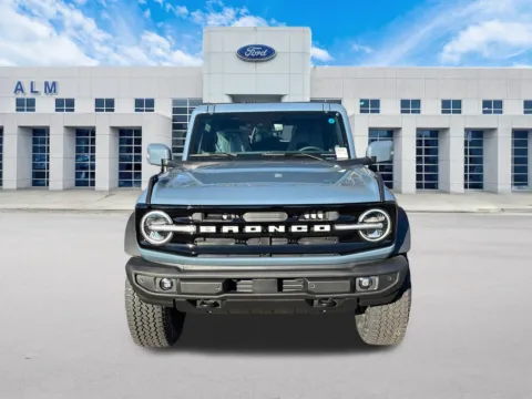 Photos of 2025 Ford Bronco Outer Banks for sale in Marietta, GA at ALM Ford Marietta