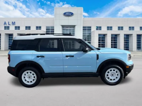 More photos of 2025 Ford Bronco Sport Heritage at ALM Ford Marietta, GA