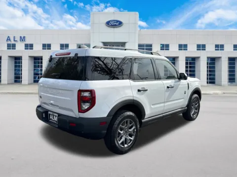 More photos of 2025 Ford Bronco Sport Big Bend at ALM Ford Marietta, GA