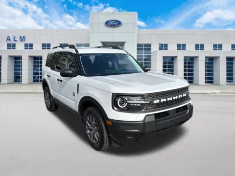Another view of 2025 Ford Bronco Sport Big Bend for sale in Marietta, GA at ALM Ford Marietta