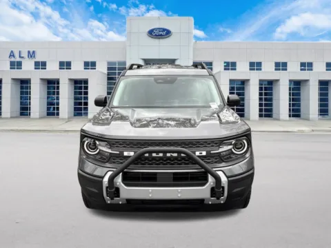 Photos of 2025 Ford Bronco Sport Big Bend for sale in Marietta, GA at ALM Ford Marietta