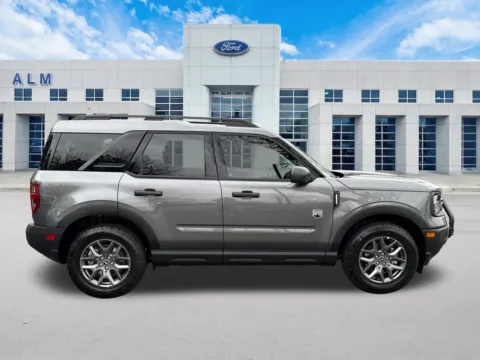 More photos of 2025 Ford Bronco Sport Big Bend at ALM Ford Marietta, GA