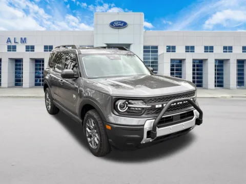 Another view of 2025 Ford Bronco Sport Big Bend for sale in Marietta, GA at ALM Ford Marietta