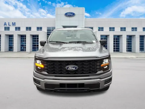 Photos of 2026 Ford F-150 STX for sale in Marietta, GA at ALM Ford Marietta