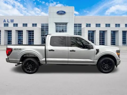 More photos of 2026 Ford F-150 STX at ALM Ford Marietta, GA
