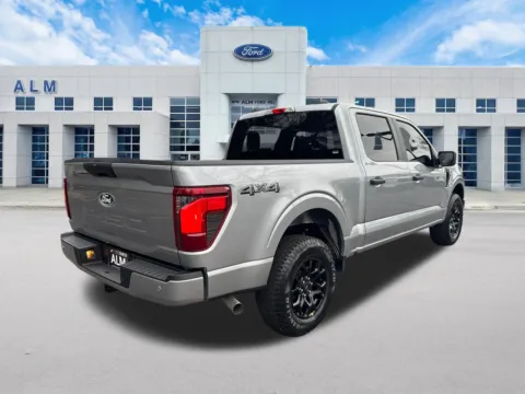 More photos of 2026 Ford F-150 STX at ALM Ford Marietta, GA