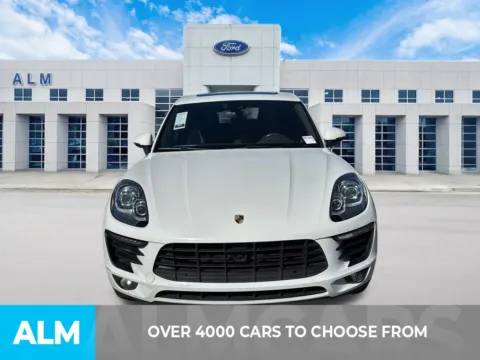 Another view of 2018 Porsche Macan for sale in Marietta, GA at ALM Ford Marietta
