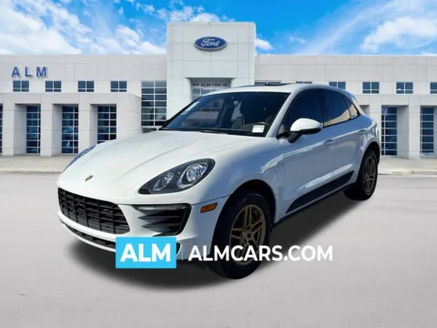 Black 2018 Porsche Macan for sale in Marietta, GA