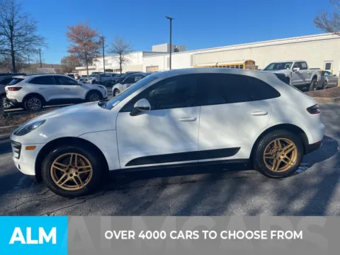 Another view of 2018 Porsche Macan for sale in Marietta, GA at ALM Ford Marietta