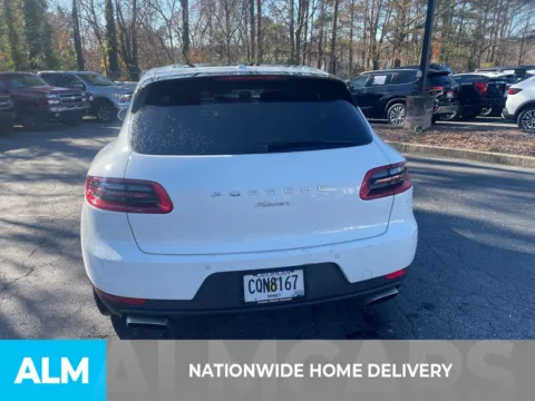 More photos of 2018 Porsche Macan at ALM Ford Marietta, GA
