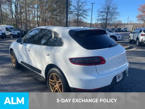 More photos of 2018 Porsche Macan at ALM Ford Marietta, GA