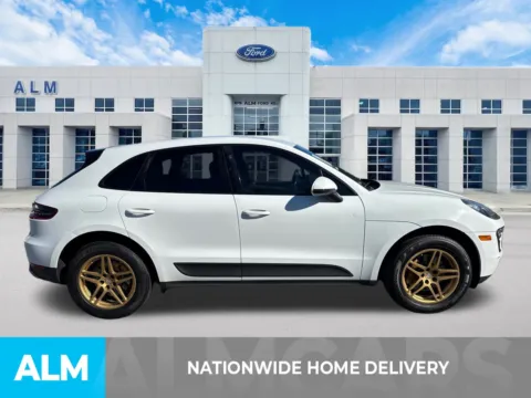 More photos of 2018 Porsche Macan at ALM Ford Marietta, GA