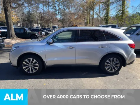 Another view of 2014 Acura MDX 3.5L Technology Package for sale in Marietta, GA at ALM Ford Marietta