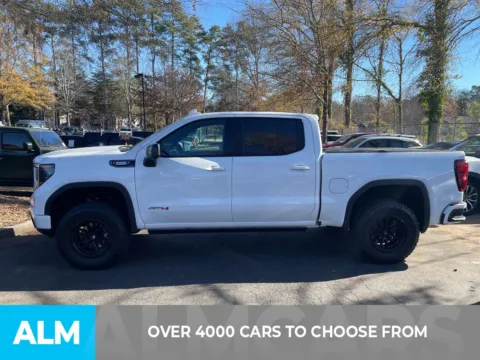 Another view of 2023 GMC Sierra 1500 AT4 for sale in Marietta, GA at ALM Ford Marietta