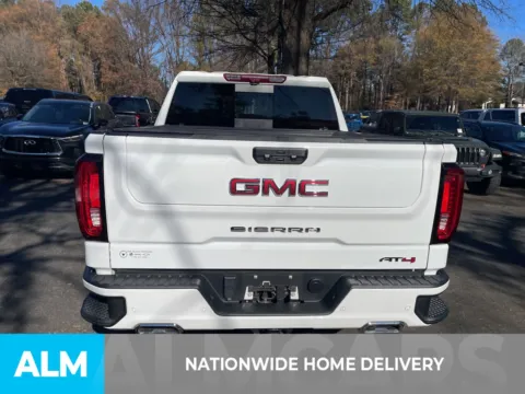 More photos of 2023 GMC Sierra 1500 AT4 at ALM Ford Marietta, GA