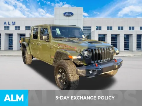 More photos of 2023 Jeep Gladiator Mojave at ALM Ford Marietta, GA