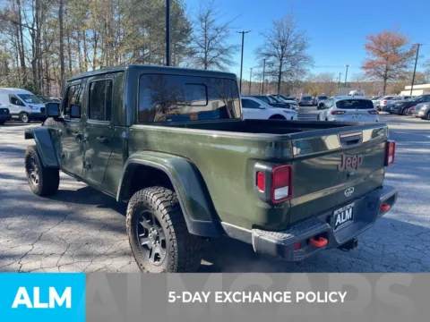 More photos of 2023 Jeep Gladiator Mojave at ALM Ford Marietta, GA
