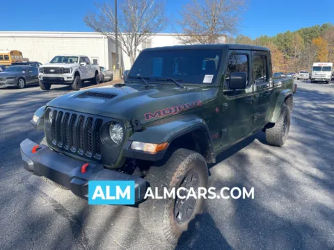 Green 2023 Jeep Gladiator Mojave for sale in Marietta, GA