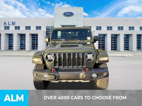 Another view of 2023 Jeep Gladiator Mojave for sale in Marietta, GA at ALM Ford Marietta