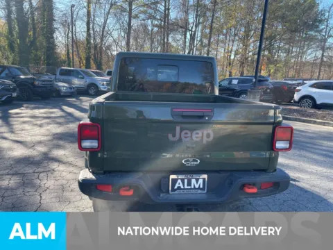 More photos of 2023 Jeep Gladiator Mojave at ALM Ford Marietta, GA