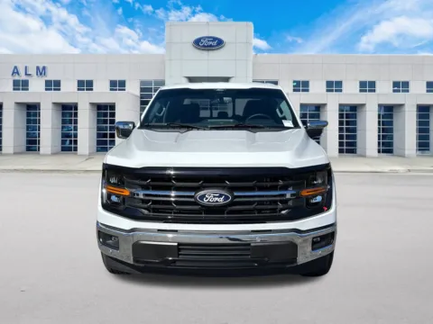 Photos of 2025 Ford F-150 XLT for sale in Marietta, GA at ALM Ford Marietta