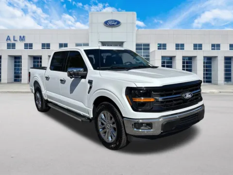 Another view of 2025 Ford F-150 XLT for sale in Marietta, GA at ALM Ford Marietta