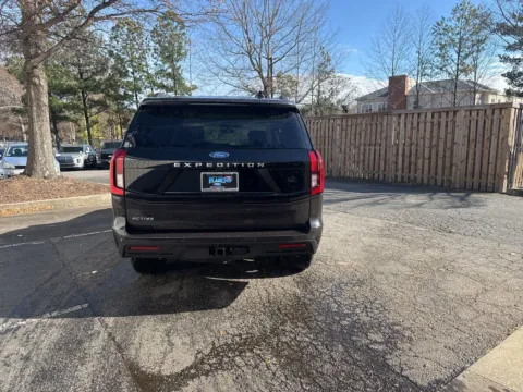More photos of 2025 Ford Expedition Active at ALM Ford Marietta, GA