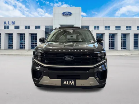 Photos of 2025 Ford Expedition Max Platinum for sale in Marietta, GA at ALM Ford Marietta