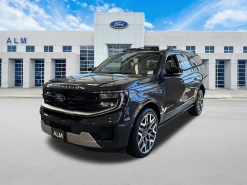 Gray 2025 Ford Expedition Max Platinum for sale in Marietta, GA