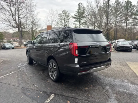 More photos of 2025 Ford Expedition Max Platinum at ALM Ford Marietta, GA