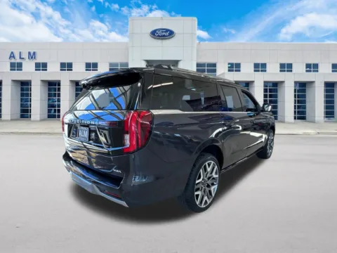 More photos of 2025 Ford Expedition Max Platinum at ALM Ford Marietta, GA
