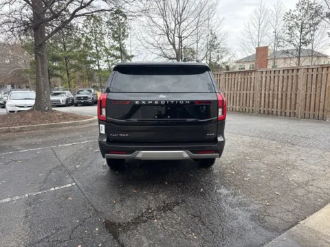 More photos of 2025 Ford Expedition Max Platinum at ALM Ford Marietta, GA