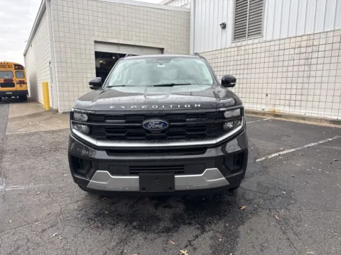 Gray 2025 Ford Expedition Max Platinum for sale in Marietta, GA