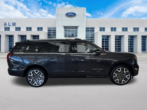 More photos of 2025 Ford Expedition Max Platinum at ALM Ford Marietta, GA