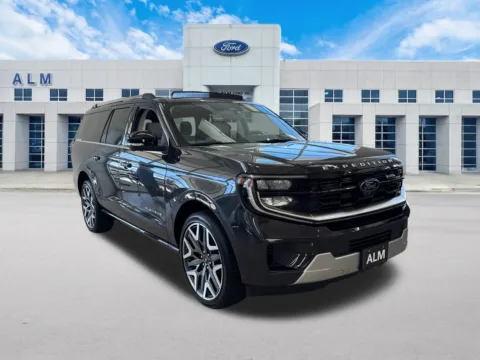 Another view of 2025 Ford Expedition Max Platinum for sale in Marietta, GA at ALM Ford Marietta