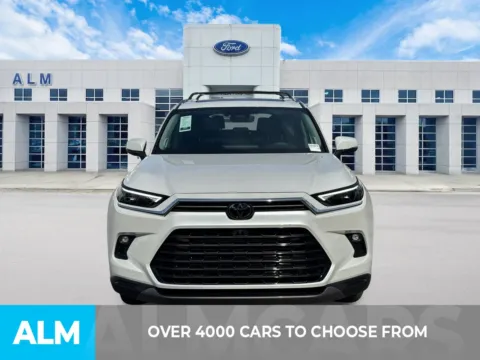 Another view of 2025 Toyota Grand Highlander Hybrid XLE for sale in Marietta, GA at ALM Ford Marietta