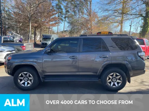 Another view of 2020 Toyota 4Runner SR5 for sale in Marietta, GA at ALM Ford Marietta