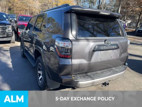 More photos of 2020 Toyota 4Runner SR5 at ALM Ford Marietta, GA