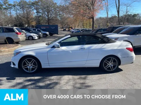 Another view of 2014 Mercedes-Benz E-Class E 350 for sale in Marietta, GA at ALM Ford Marietta
