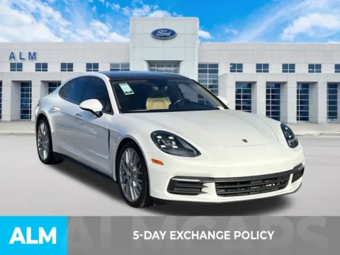 More photos of 2020 Porsche Panamera 4 at ALM Ford Marietta, GA